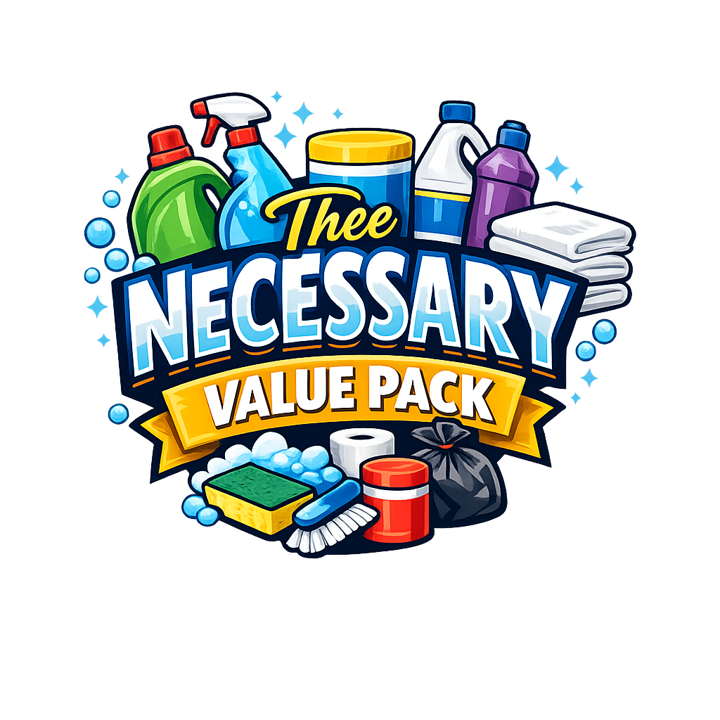 Thee Necessary Value Pack 