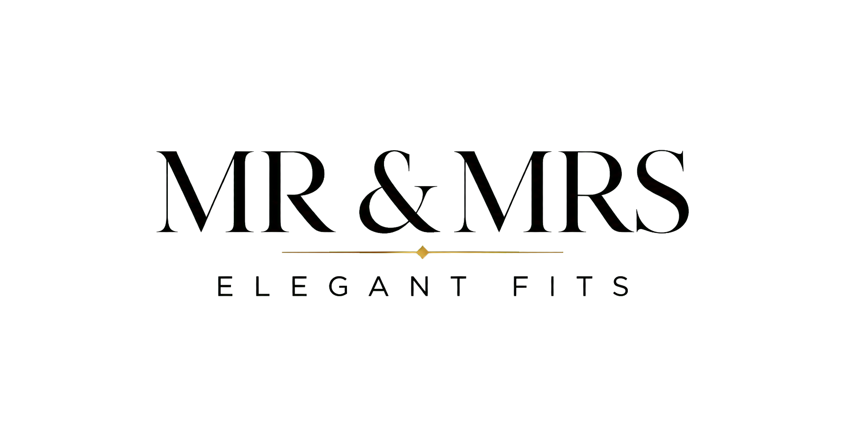 Mr & Mrs Elegant Fits